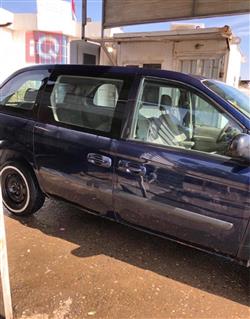 دودج كارافان